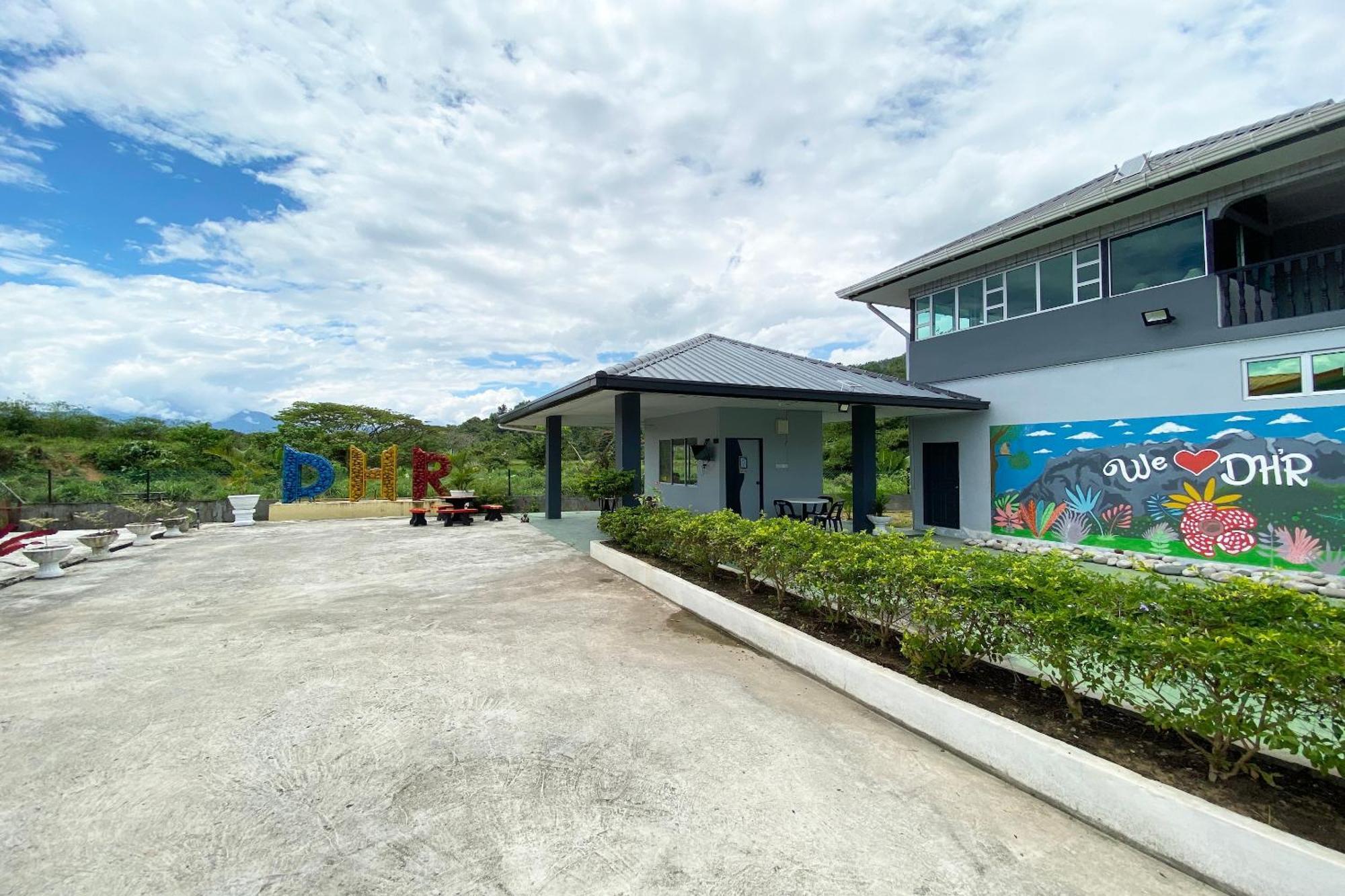 Oyo Home 90230 Dh Residence Kota Belud Exterior photo