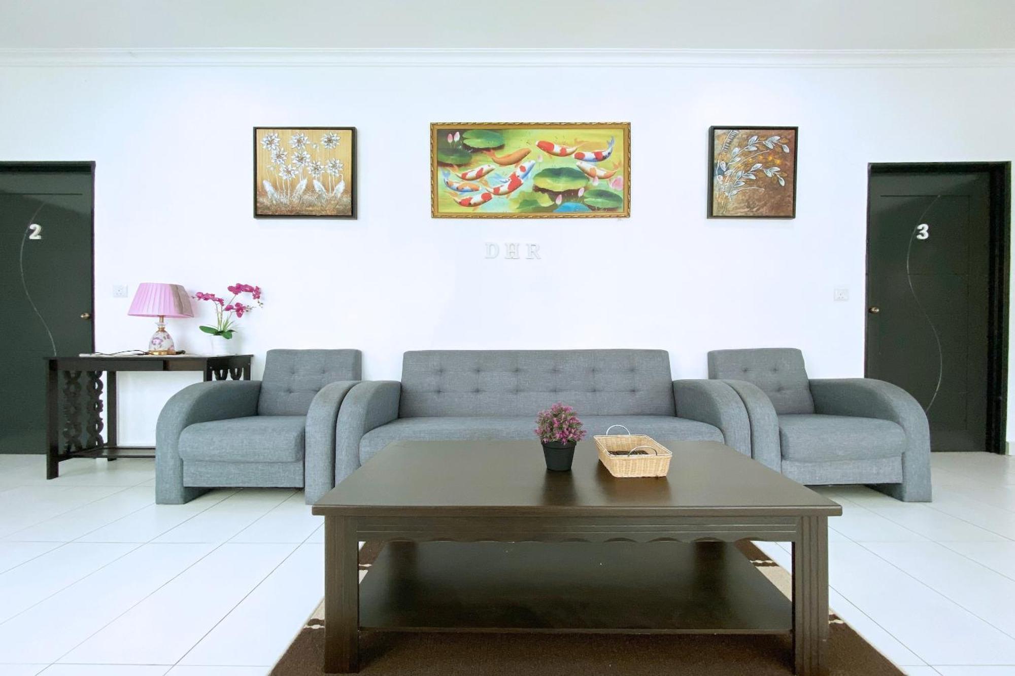 Oyo Home 90230 Dh Residence Kota Belud Exterior photo