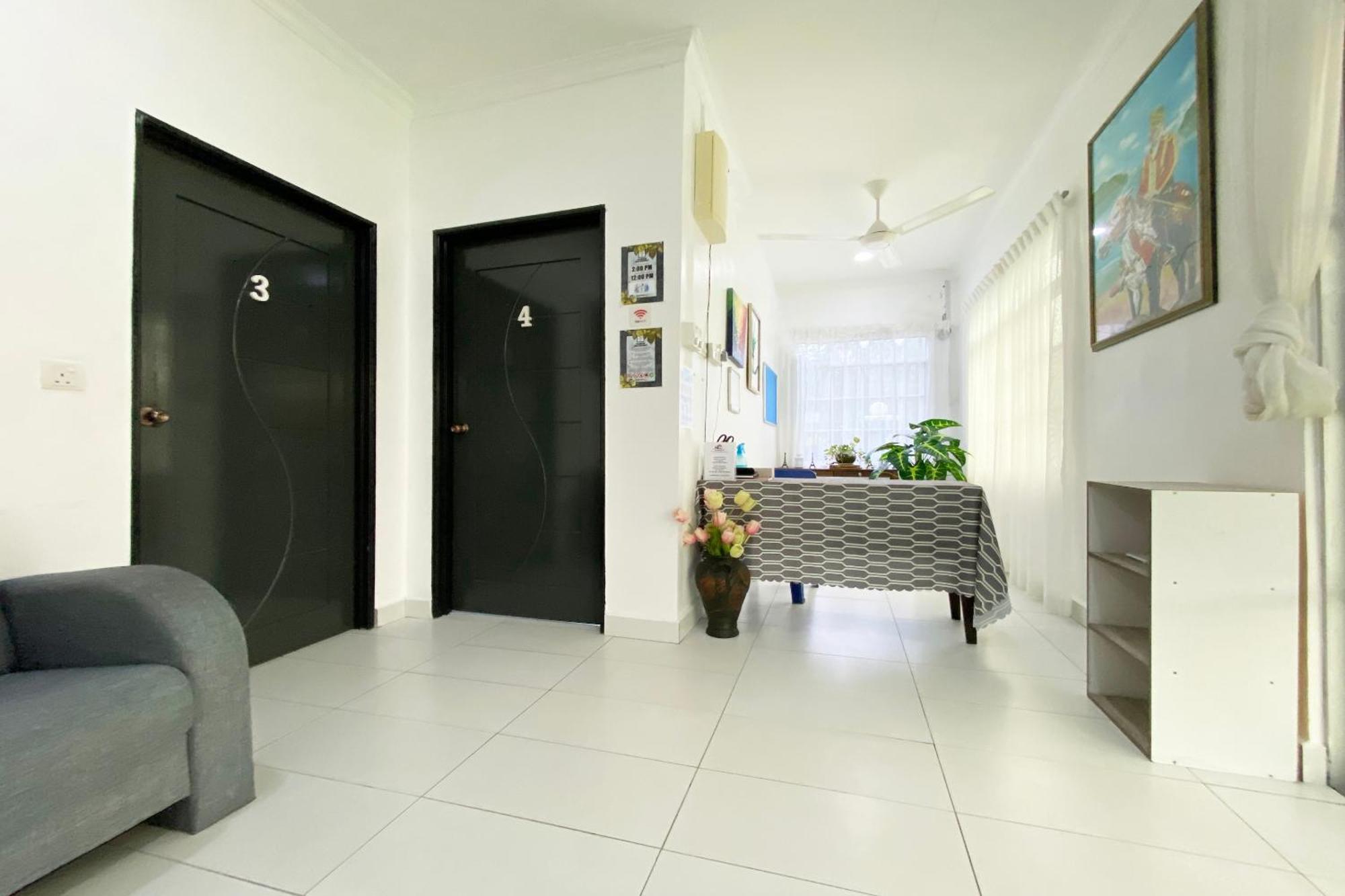 Oyo Home 90230 Dh Residence Kota Belud Exterior photo