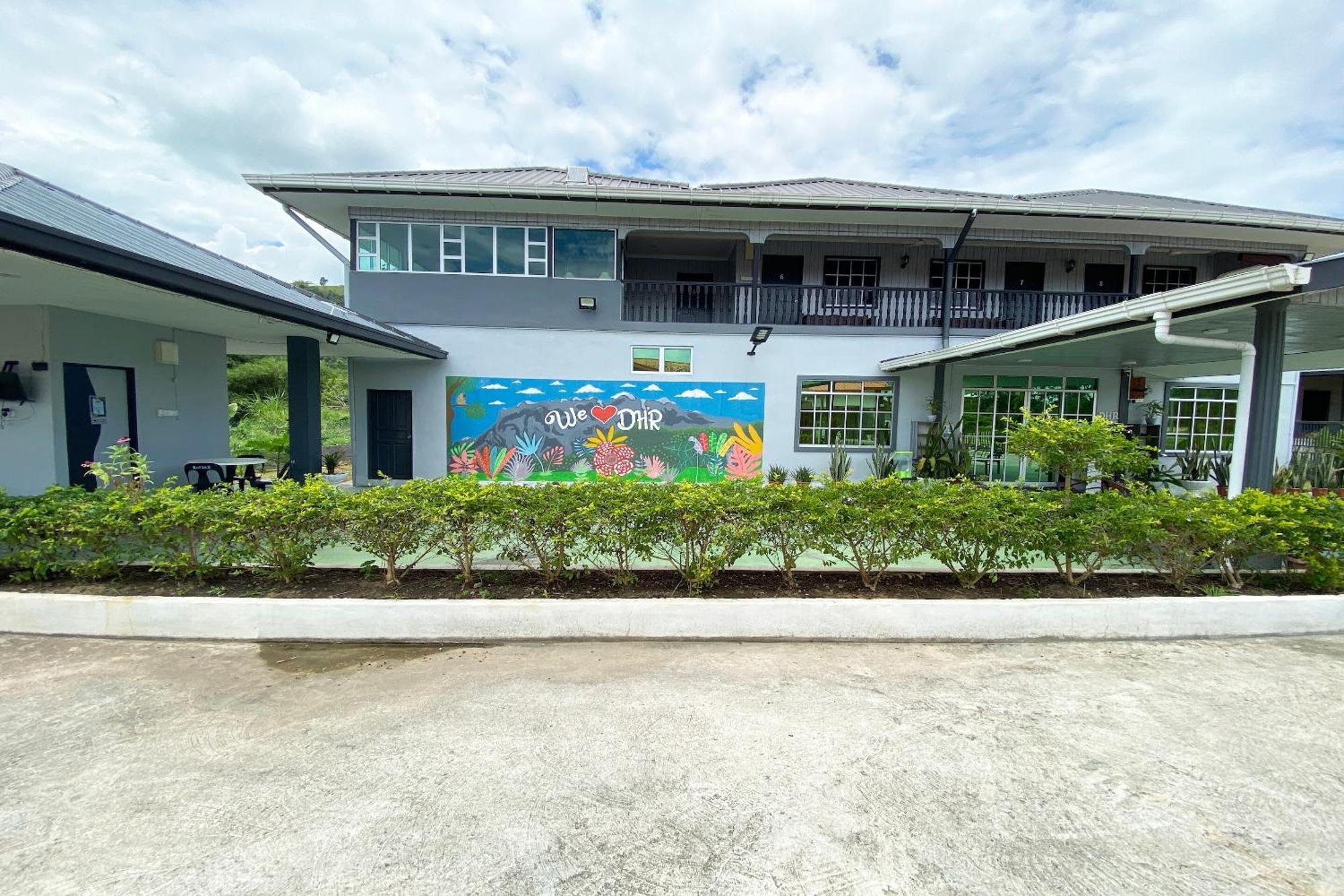 Oyo Home 90230 Dh Residence Kota Belud Exterior photo